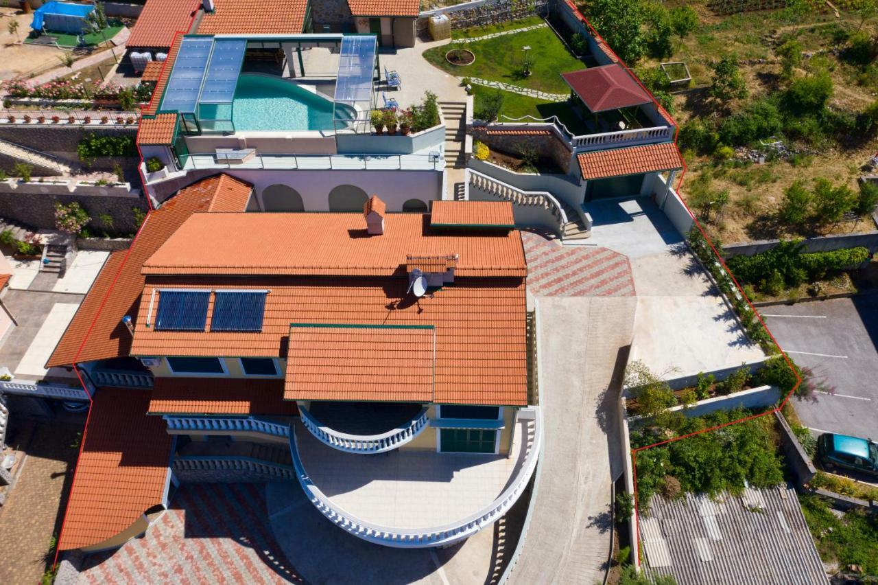Villa Meri Риека Экстерьер фото