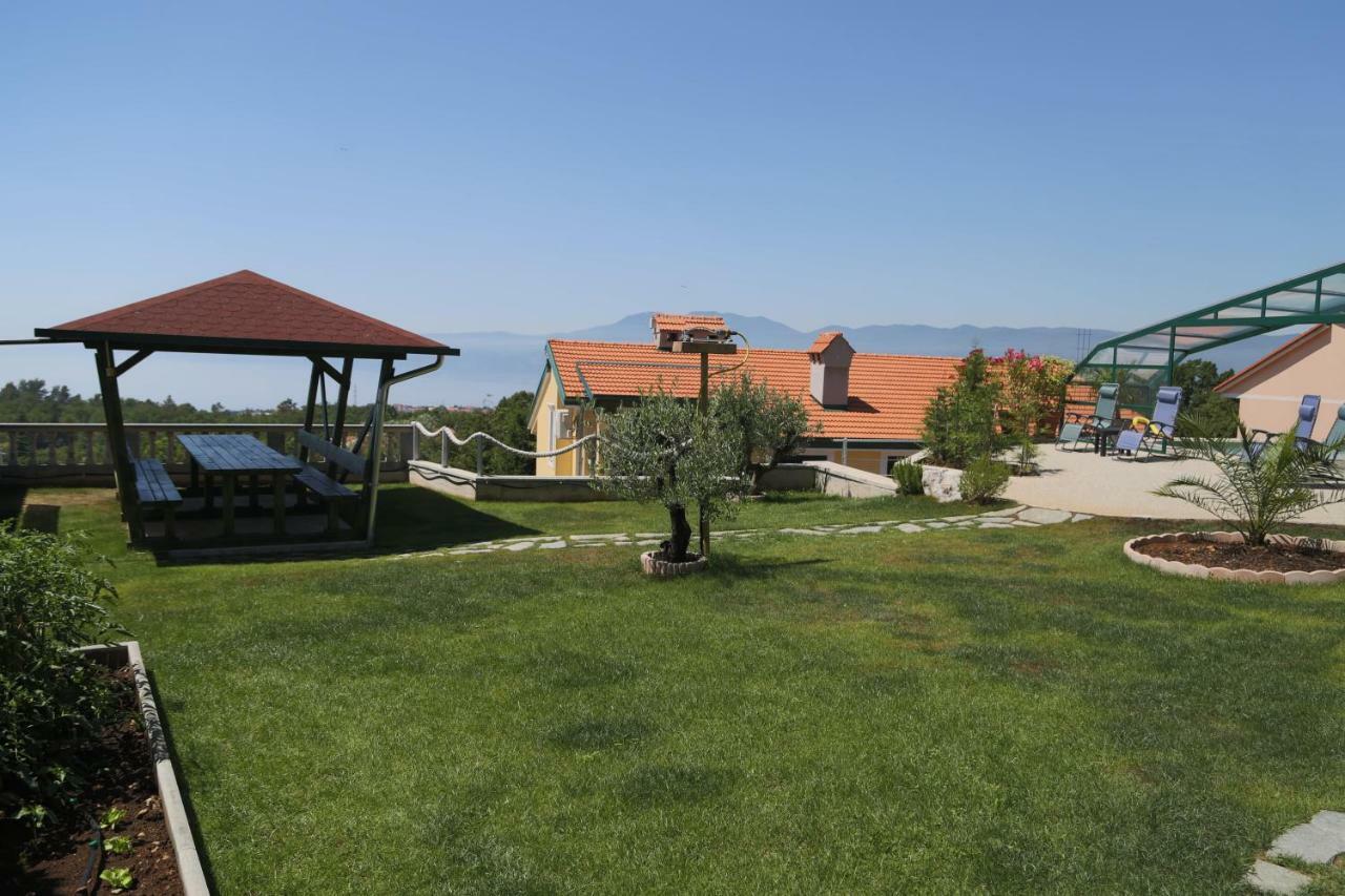 Villa Meri Риека Экстерьер фото