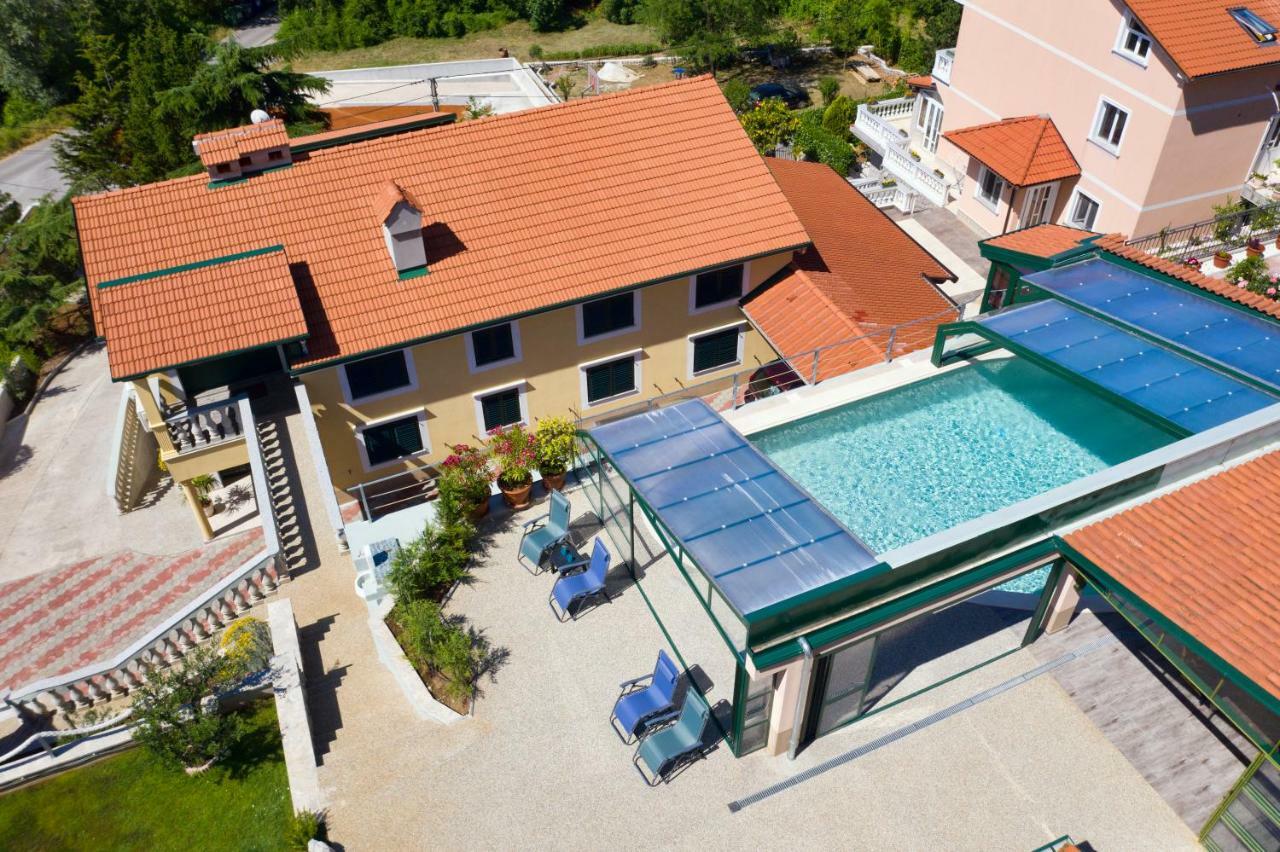 Villa Meri Риека Экстерьер фото