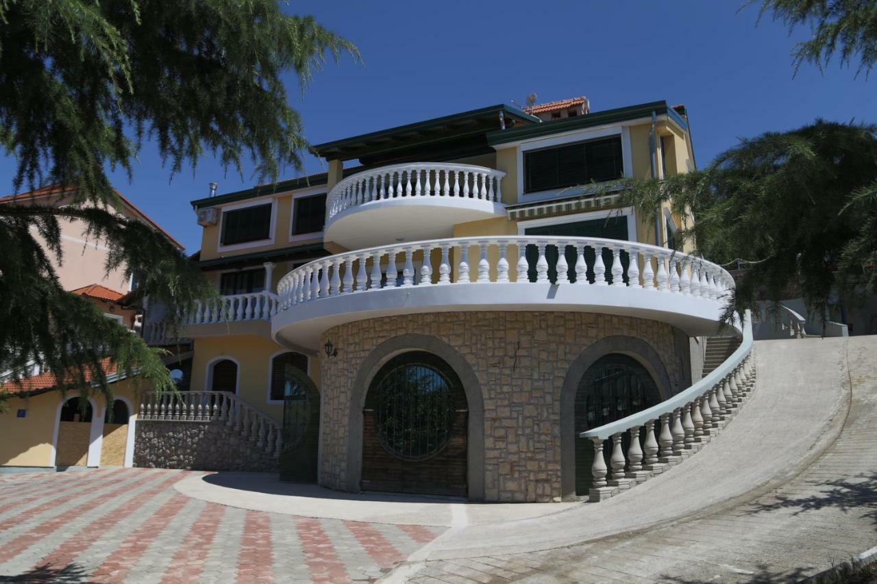 Villa Meri Риека Экстерьер фото