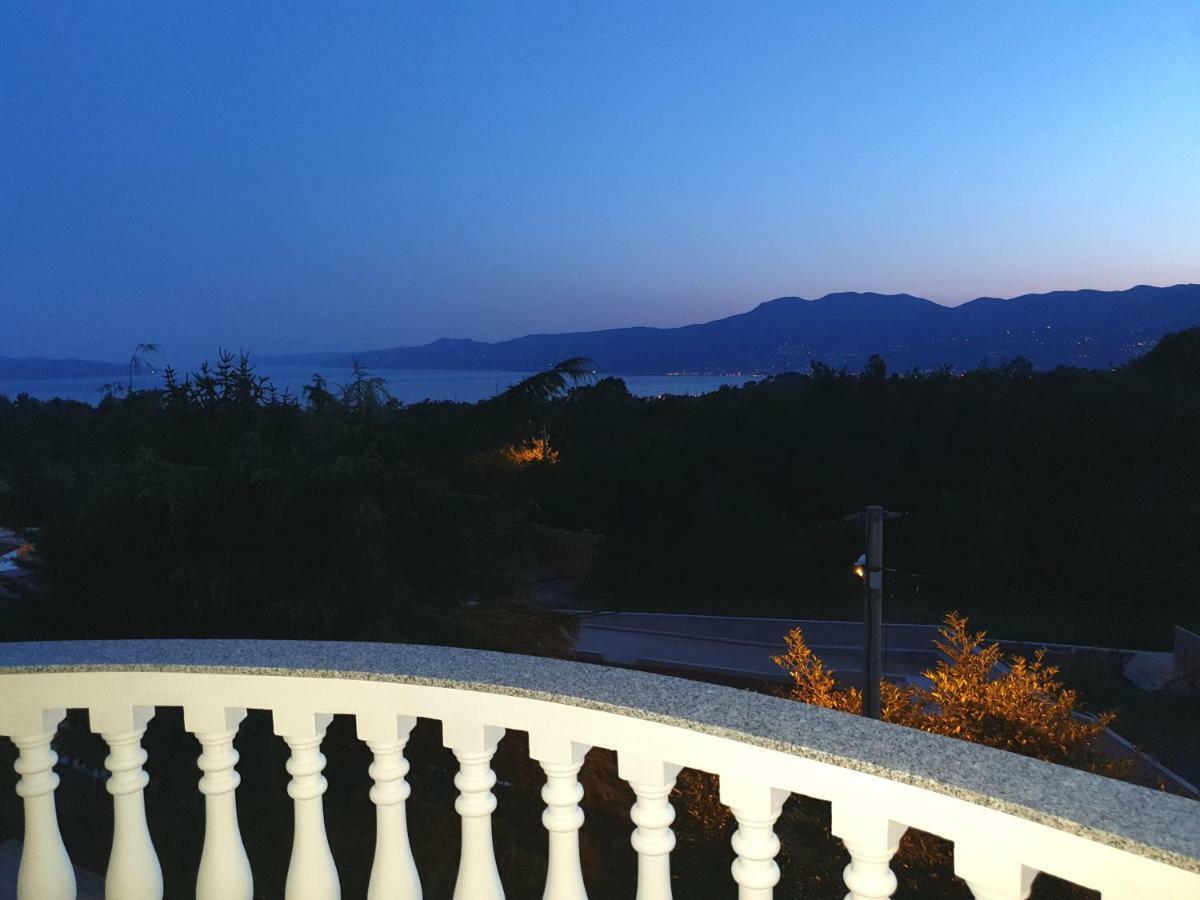 Villa Meri Риека Экстерьер фото