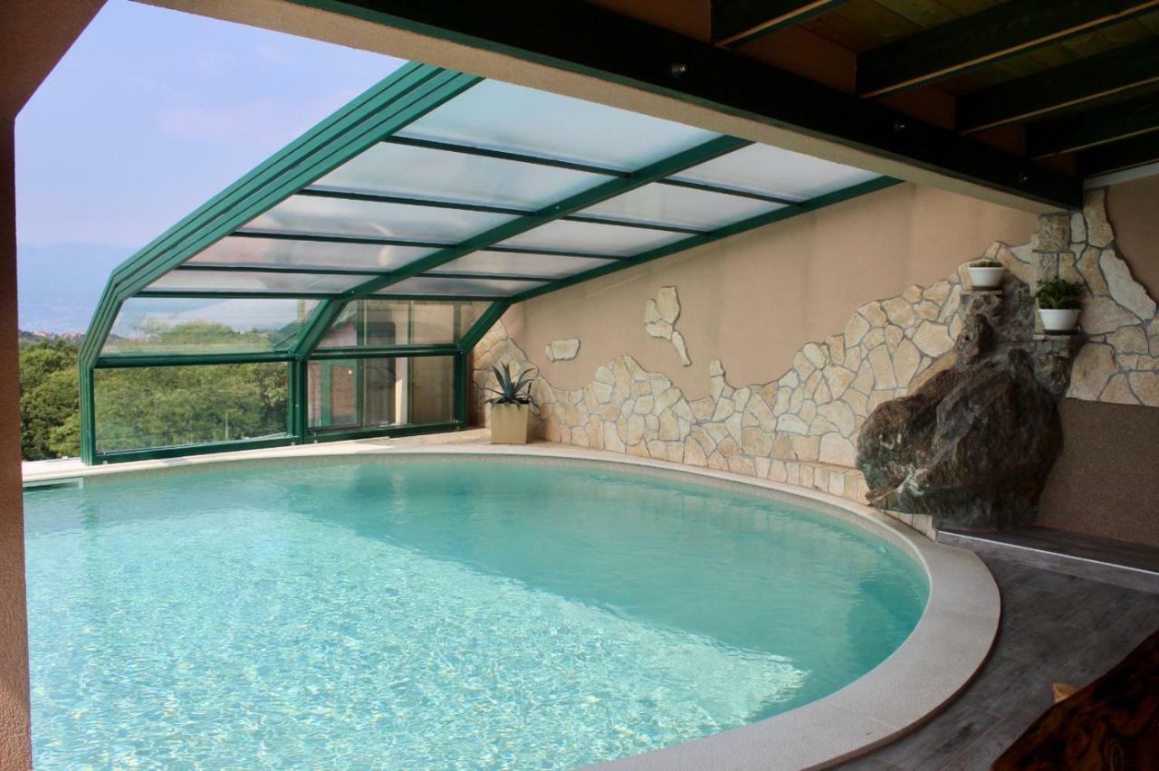 Villa Meri Риека Экстерьер фото