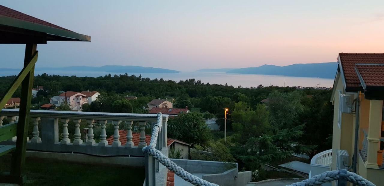 Villa Meri Риека Экстерьер фото